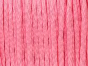 i - rose pink paracord